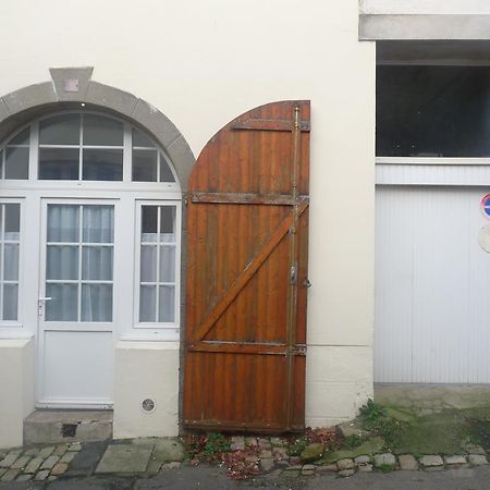 Maison Mitoyenne Quimper Esterno foto