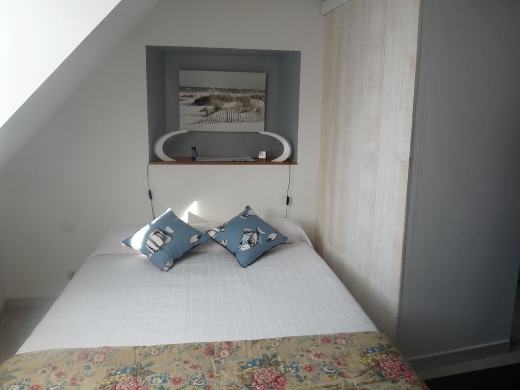 Maison Mitoyenne Quimper Esterno foto