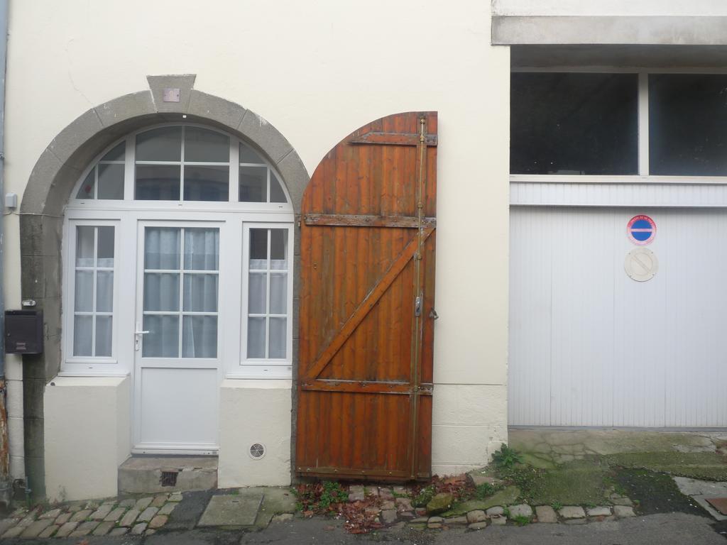 Maison Mitoyenne Quimper Esterno foto
