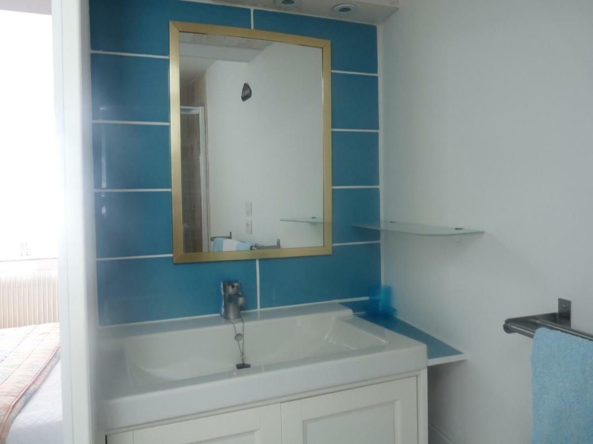 Maison Mitoyenne Quimper Esterno foto